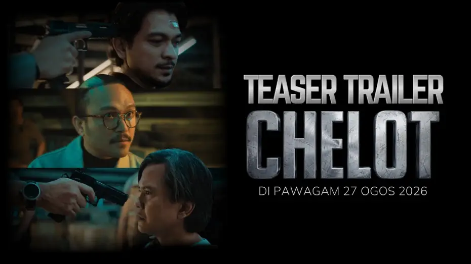 Wideo do filmu Chelot — CHELOT | Teaser Trailer