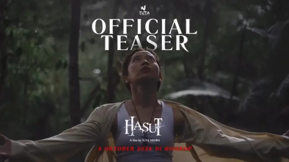 Wideo do filmu Hasut — Official Teaser Trailer Hasut | Karina Salim, Rachel Amanda, Marthino Lio, and Kevin Ardilova