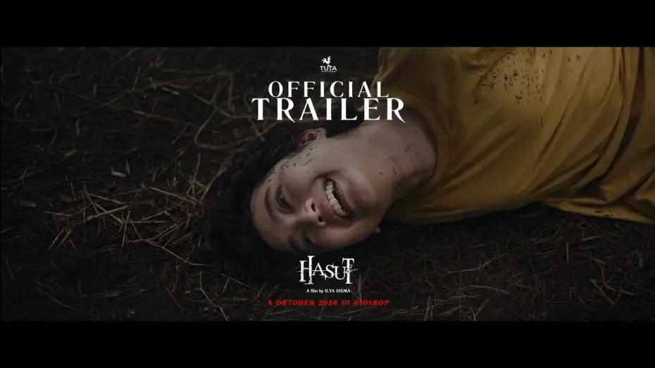 Wideo do filmu Hasut — INCITED - Official Trailer | Karina Salim, Rachel Amanda, Marthino Lio, Kevin Ardilova