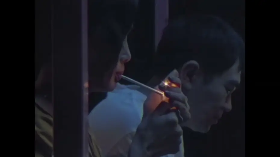Wideo do filmu 寒夜灯柱 — LIGHT PILLAR Clip | VIFF 2026