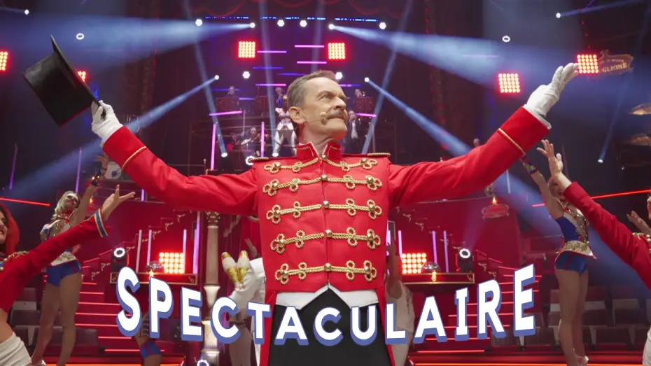 Wideo do filmu Spectaculaire : Cirque d'Hiver Bouglione — "SPECTACULAIRE" - Cirque d'Hiver Bouglione 2024/2025