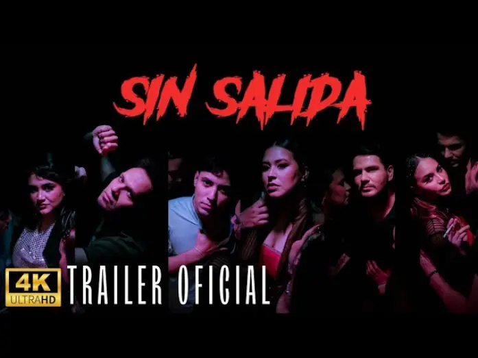 Wideo do filmu Sin Salida — Sin Salida - Trailer Oficial (cortometraje)