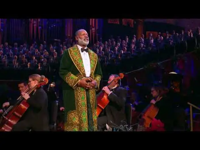 Wideo do filmu Hope of the Season: Christmas with The Tabernacle Choir — Hope of the Season: Christmas with The Tabernacle Choir (2025)