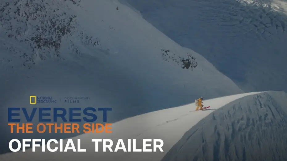 Wideo do filmu Everest: Druga strona — Everest: The Other Side | Trailer | In Theaters October 30