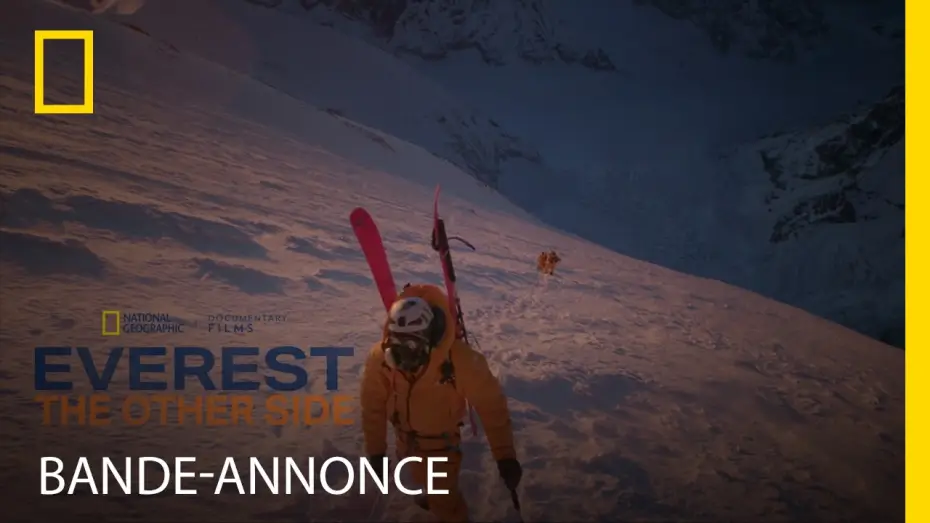 Wideo do filmu Everest: Druga strona — EVEREST : THE OTHER SIDE I BANDE-ANNONCE