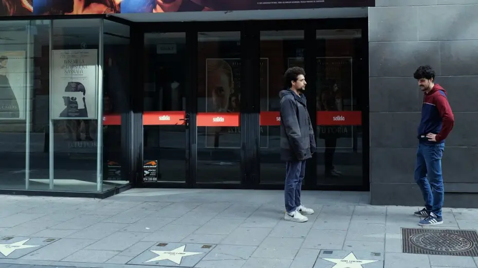 Wideo do filmu Está Detrás de Mí — Está detrás de mí