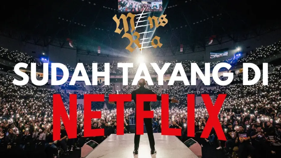 Wideo do filmu Mens Rea — MENS REA SUDAH TAYANG DI NETLFLIX!