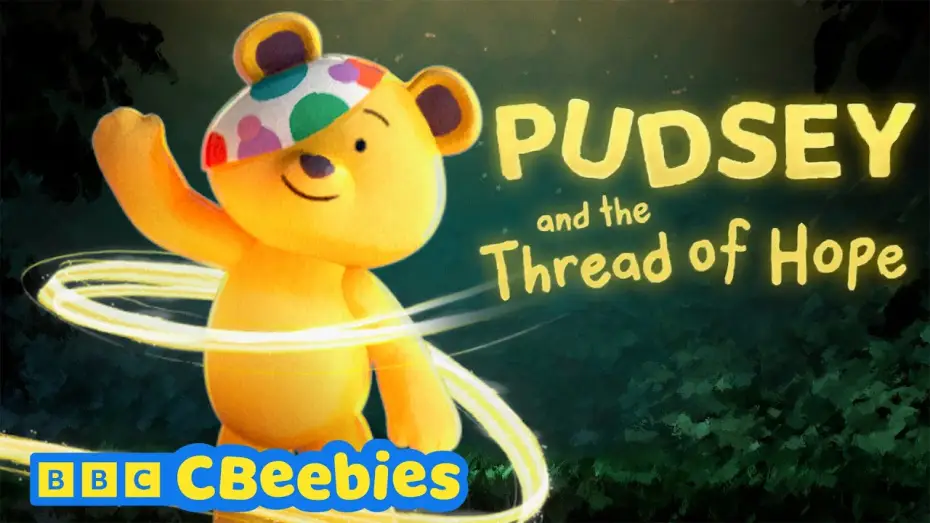 Wideo do filmu Pudsey and the Thread of Hope — Pudsey and the Thread of Hope | TRAILER | CBeebies