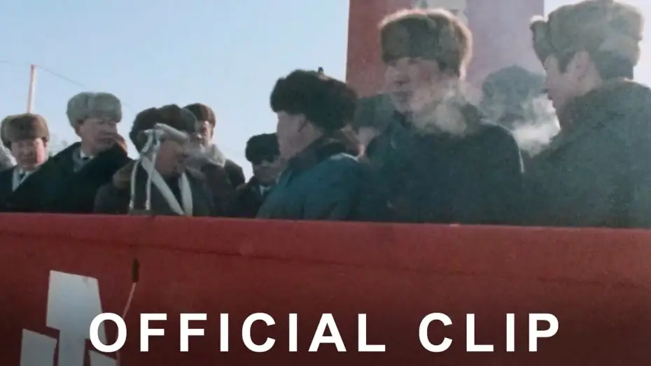 Wideo do filmu Imperium — Imperium new clip official from Venice Film Festival 2026 (1/3)