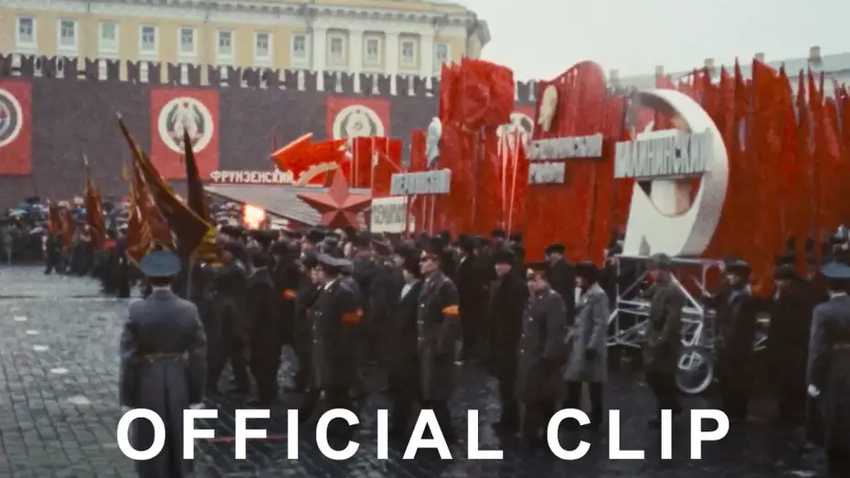 Wideo do filmu Imperium — Imperium new clip official from Venice Film Festival 2026 (3/3)