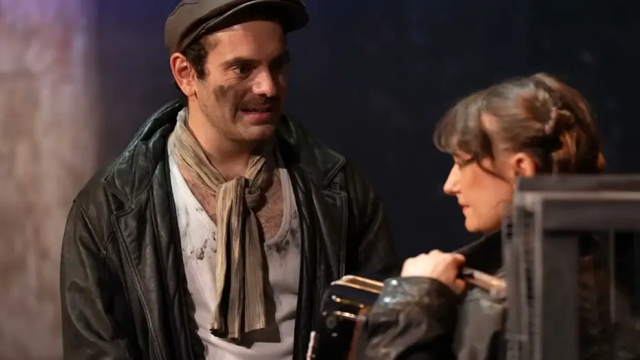 Wideo do filmu Du Charbon dans les Veines — Du Charbon dans les veines - Teaser