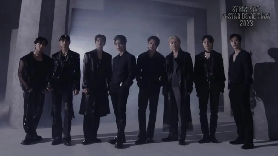 Wideo do filmu Stray Kids Dome Tour [5-STAR] in Nagoya — Stray Kids 5-STAR Dome Tour 2023 Teaser Movie #1