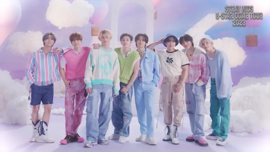 Wideo do filmu Stray Kids Dome Tour [5-STAR] in Nagoya — Stray Kids 5-STAR Dome Tour 2023 Teaser Movie＃2