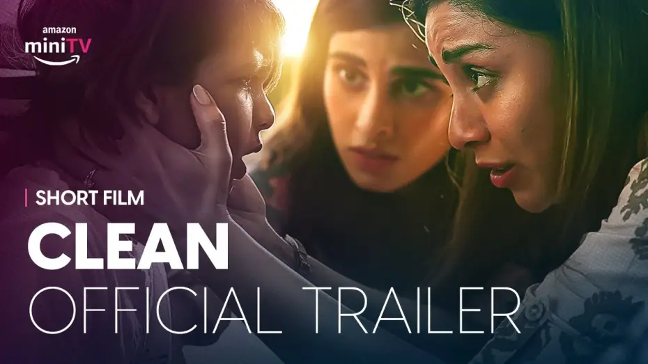 Wideo do filmu Clean — Clean Official Trailer | Amrita Puri, Aisha R Ahmed | #SikhyaShorts | Releasing On Amazon Mini Tv