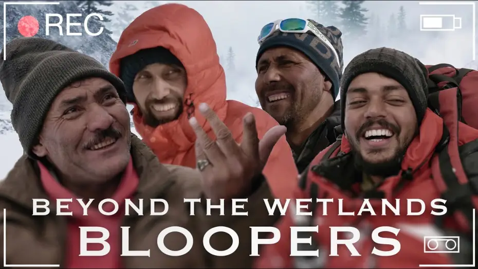 Wideo do filmu Beyond the Wetlands — Beyond The Wetlands | Bloopers