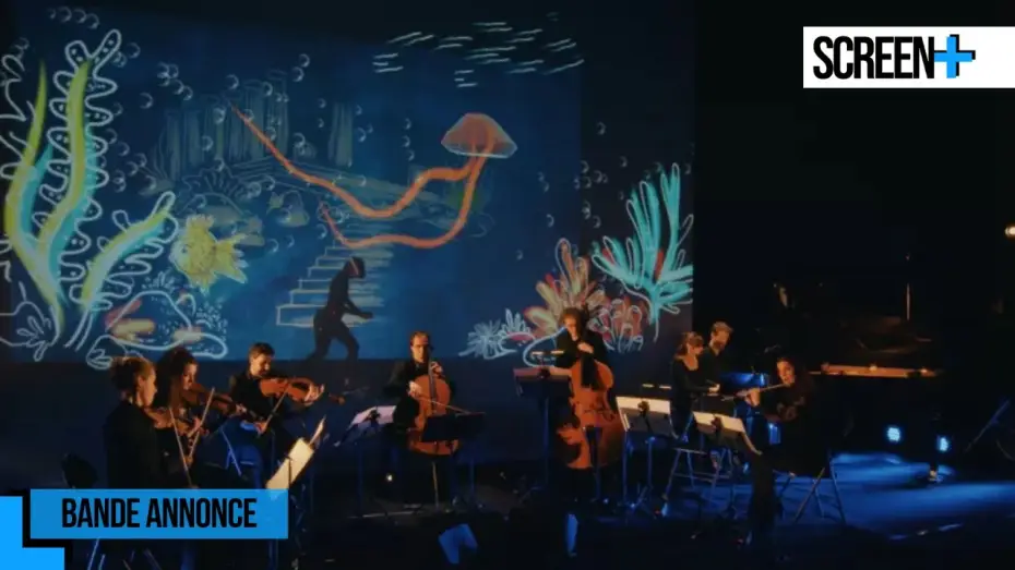 Wideo do filmu Le Carnaval des animaux — Le Carnaval des animaux raconté par Alex Vizorek | bande annonce | France 4