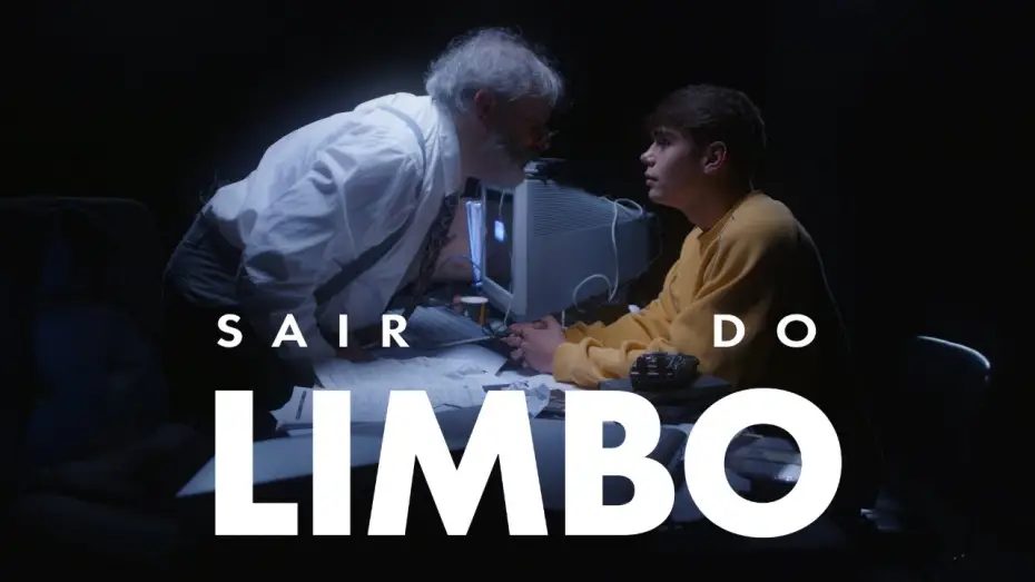 Wideo do filmu Saír do Limbo — SAÍR DO LIMBO | TEASER