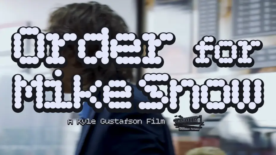 Wideo do filmu Order for Mike Snow — Order For Mike Snow