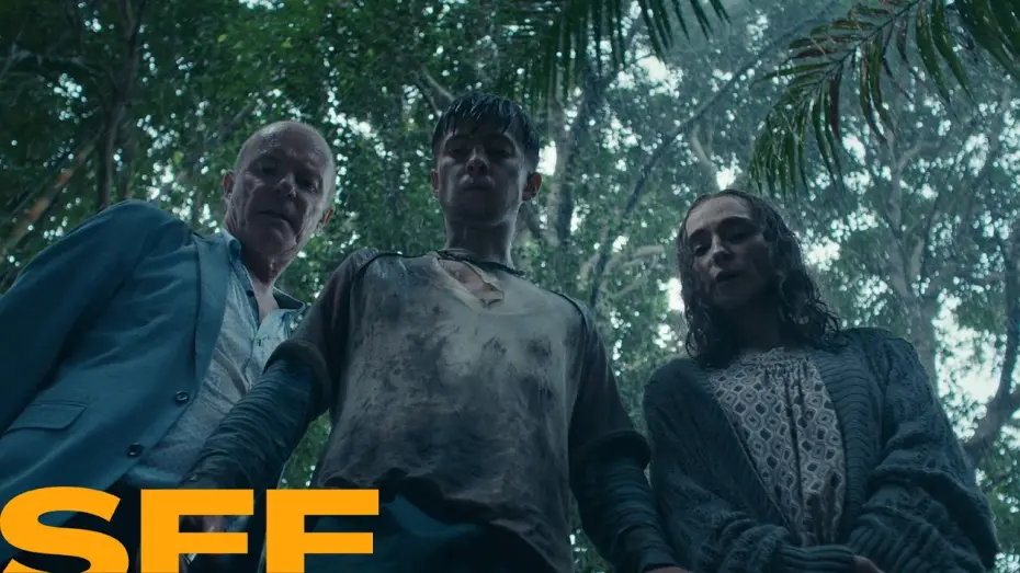 Wideo do filmu The Worm — The Worm | Trailer | SFF26