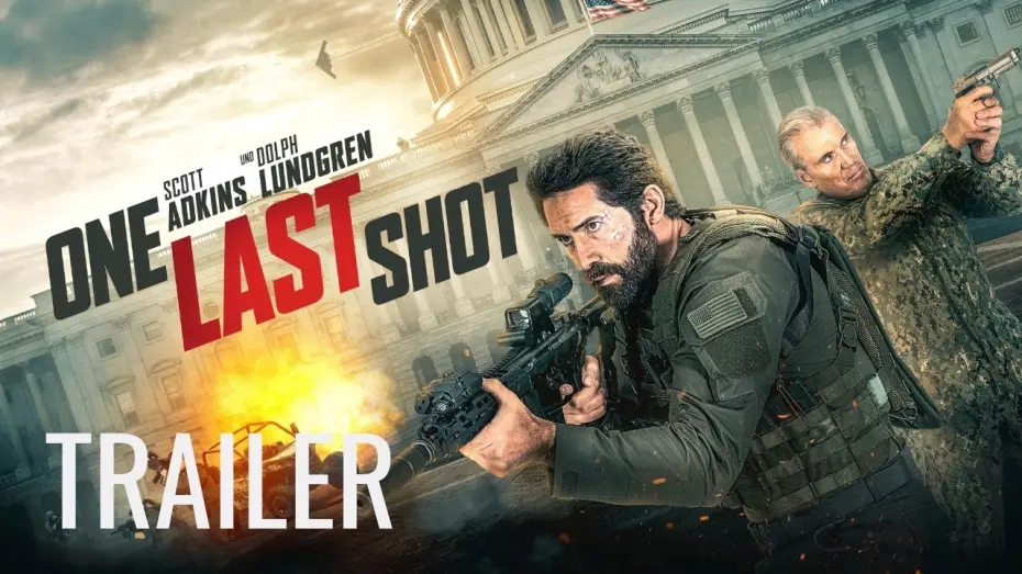 Wideo do filmu Ostatni strzał — One Last Shot - Offizieller Trailer Deutsch