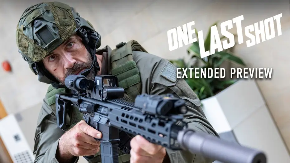 Wideo do filmu Ostatni strzał — 9-Minute Extended Preview