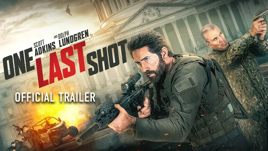 Wideo do filmu Ostatni strzał — Official Trailer
