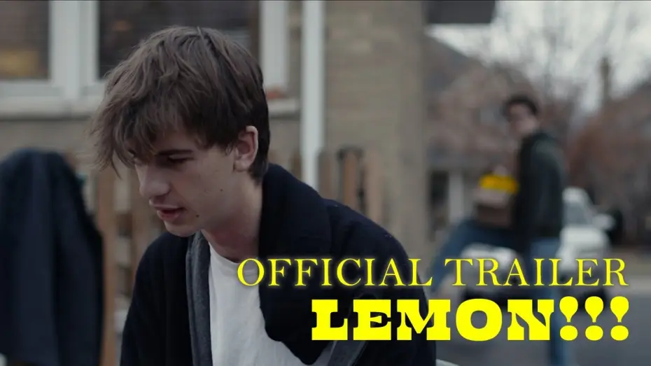 Wideo do filmu LEMON!!! — LEMON!!! | Official Trailer