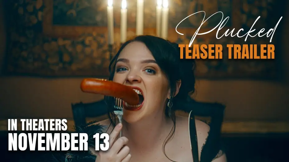 Wideo do filmu Plucked — Plucked | Official Teaser Trailer (2026) | Period Dark Comedy