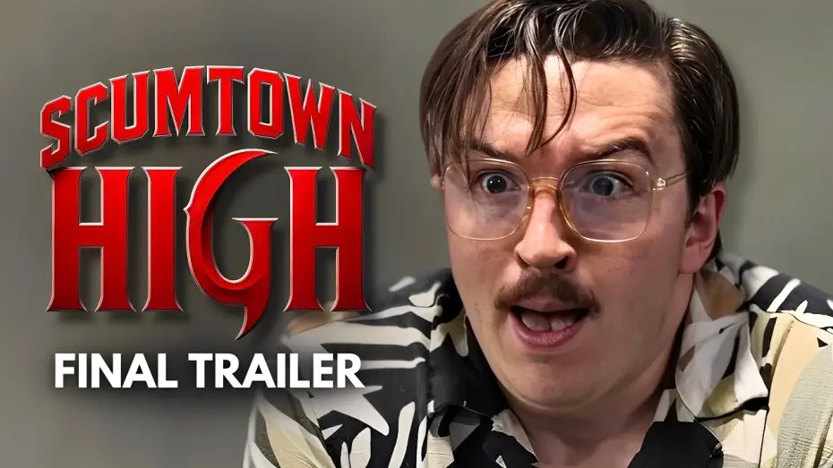 Wideo do filmu Scumtown High — Jaydaddy: Scumtown High (Final Trailer)
