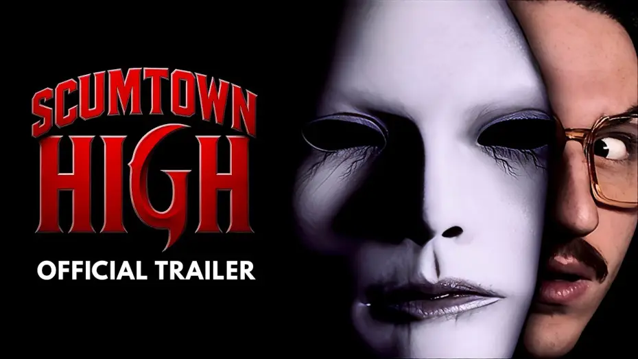 Wideo do filmu Scumtown High — Jaydaddy: Scumtown High (Official Trailer)