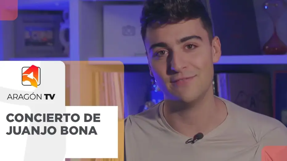 Wideo do filmu Juanjo Bona: Tan Mayor y Tan Niño — Juanjo Bona en concierto