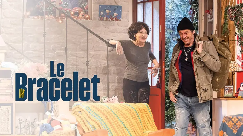 Wideo do filmu Le Bracelet — Bande annonce « Le Bracelet » au Théâtre des Nouveautés