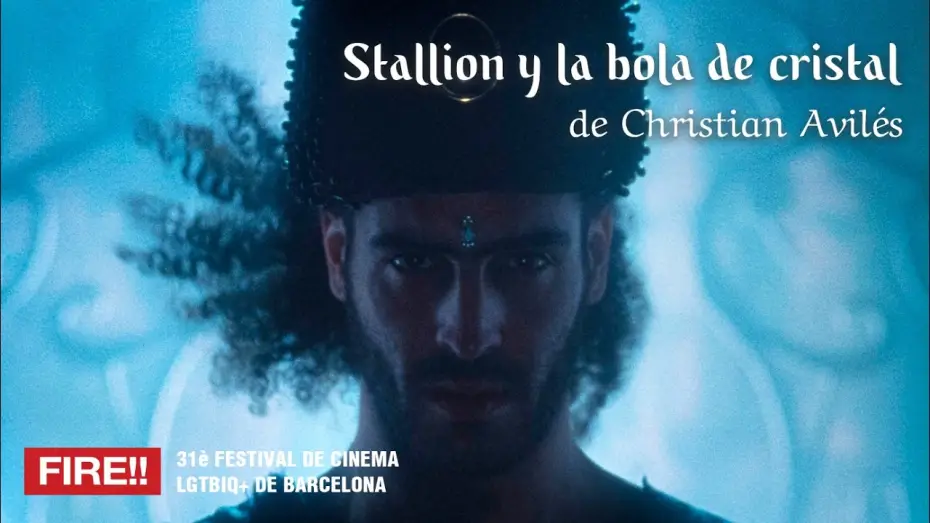 Wideo do filmu Stallion y la bola de cristal — STALLION Y LA BOLA DE CRISTAL | Tráiler | FIRE!! 2026