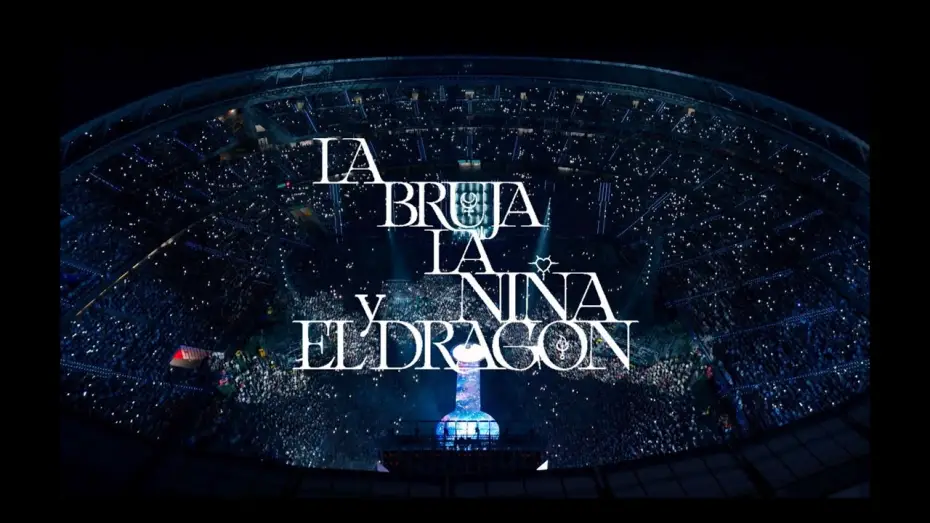 Wideo do filmu Los Estadios - La Bruja, La Niña y El Dragón — LOS ESTADIOS - LA BRUJA, LA NIÑA Y EL DRAGÓN