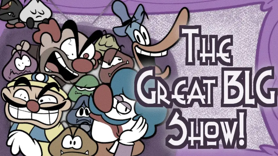 Wideo do filmu The Great BLG Show! — The Great BLG Show!