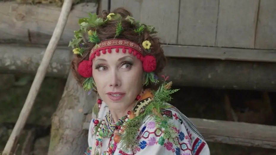 Wideo do filmu Школа Бабы Яги — Трейлер фильма-сказки "Школа Бабы-Яги"