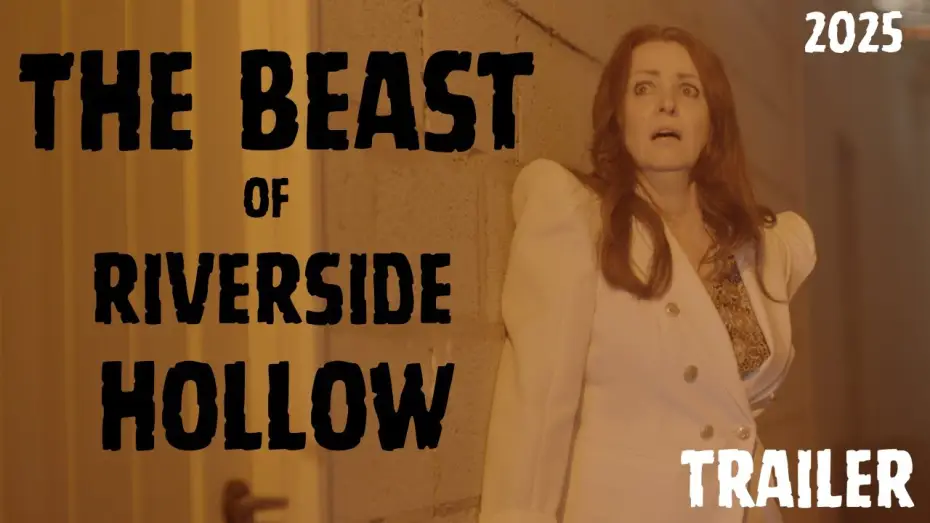 Wideo do filmu The Beast of Riverside Hollow — The Beast Of Riverside Hollow (2025) British horror/comedy starring Johnny Vegas and Ross Noble