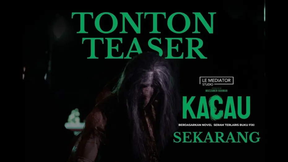 Wideo do filmu Kacau — KACAU - Teaser