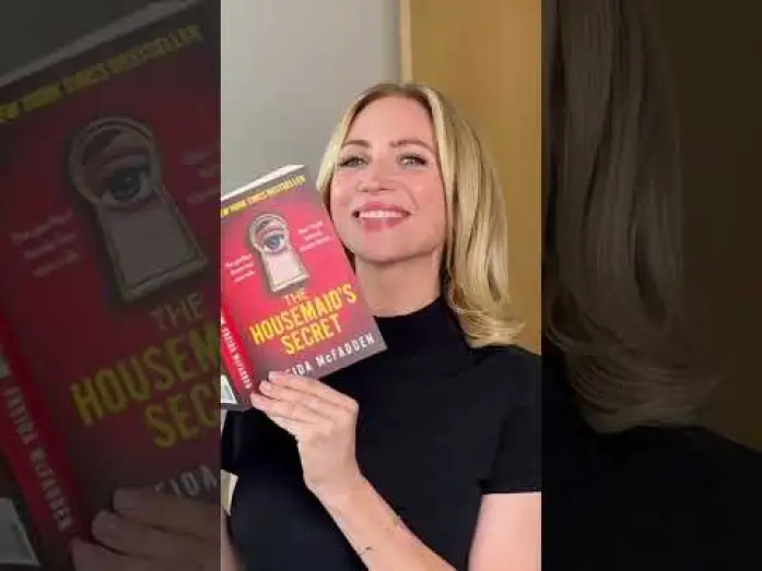 Wideo do filmu Pomoc domowa 2. Sekret — Welcome home, Marybeth. Brittany Snow joins the cast of The Housemaid’s Secret.