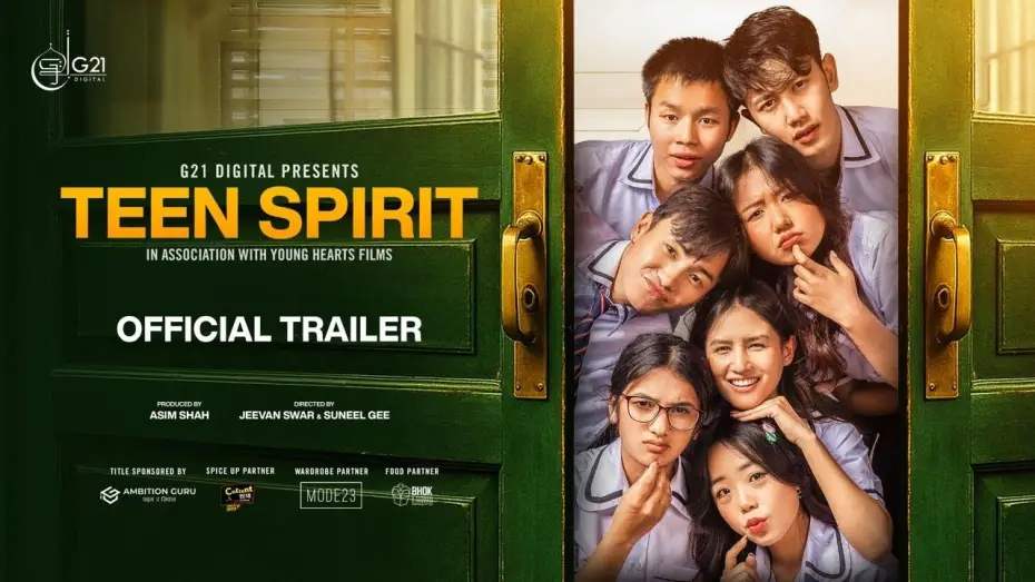 Wideo do filmu Teen Spirit — TEEN SPIRIT | Trailer | Malika Mahat | New Nepali Series |  First EP : 4th Jan - 2026