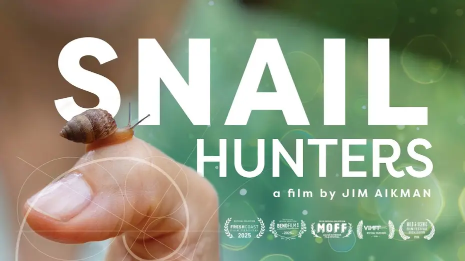 Wideo do filmu Snail Hunters — Snail Hunters (Documentary Trailer)
