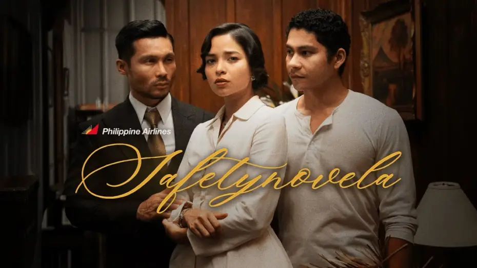 Wideo do filmu Care That Comes from the Heart — Philippine Airlines Inflight Safety Video #PALSafetynovela | Care That Comes From The Heart