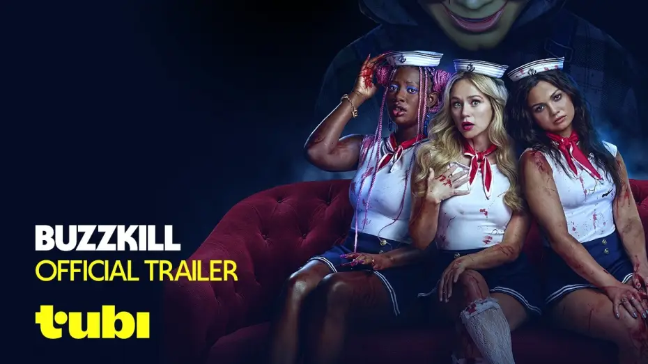 Wideo do filmu Buzzkill — Official Trailer