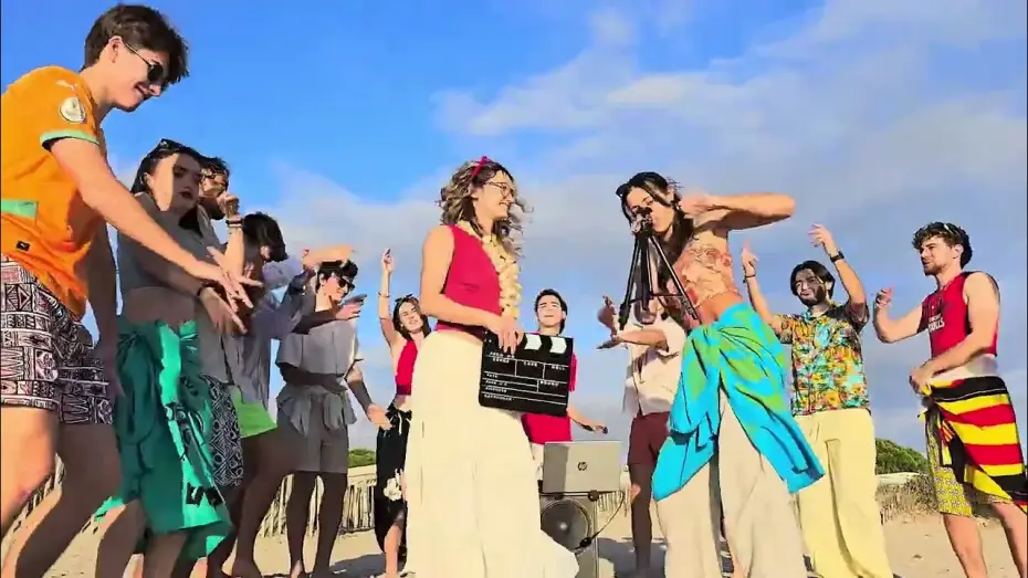 Wideo do filmu AMBIANCE BÂTIMENT M — MAGIC SEA’STEM - AMBIANCE BÂTIMENT M