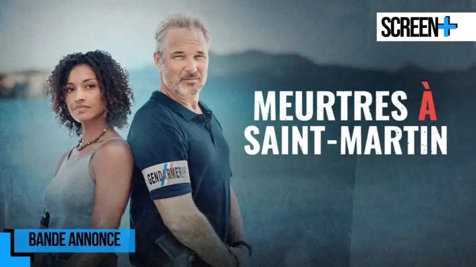 Wideo do filmu Meurtres à Saint-Martin — Meurtres à Saint-Martin sur TV5MONDE FBSM