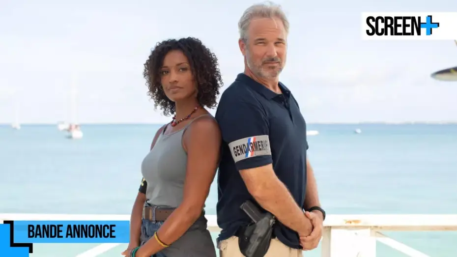 Wideo do filmu Meurtres à Saint-Martin — Meurtres à Saint-Martin | bande annonce | France 3