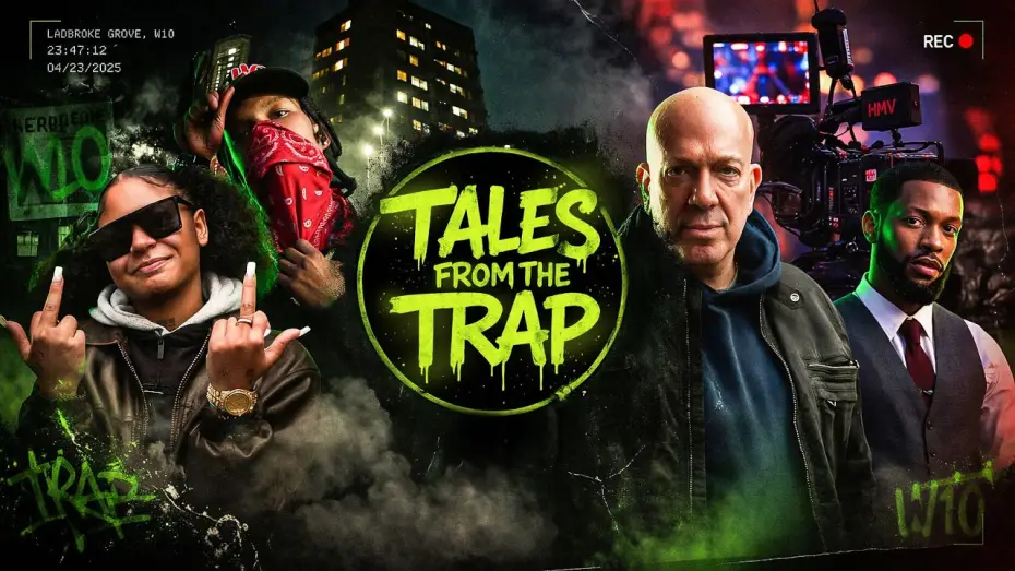 Wideo do filmu Tales from the Trap — TALES FROM THE TRAP | Official Movie Teaser 2026