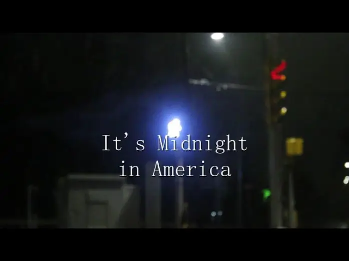 Wideo do filmu It's Midnight in America — It's Midnight in America