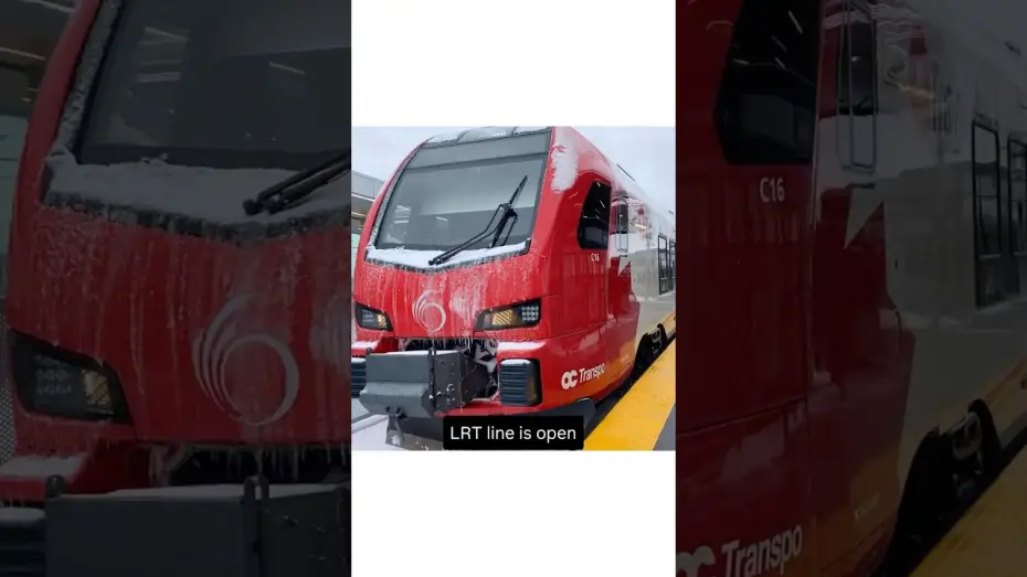 Wideo do filmu The Train to Nowhere — Don’t miss a special screening of THE TRAIN TO NOWHERE on July 11th! #ottawa #octranspo #documentary