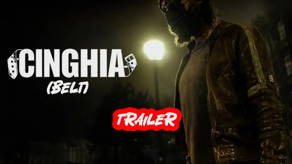 Wideo do filmu Cinghia — Cinghia - Trailer